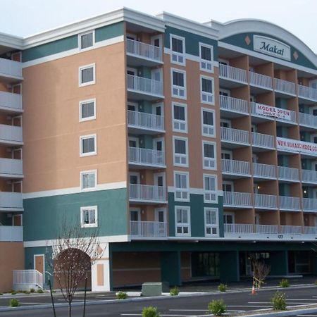 Makai 108 Appartement Ocean City Kamer foto