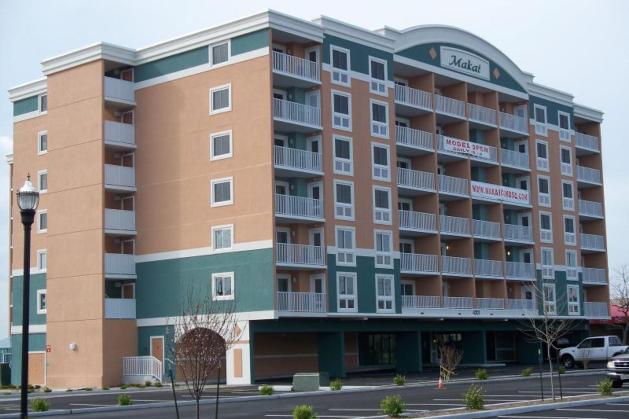Makai 108 Appartement Ocean City Kamer foto